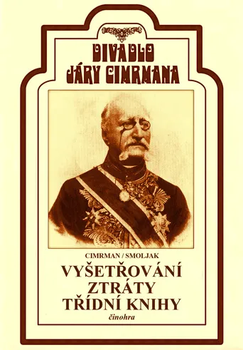 Vysetrování ztráty trídní knihy